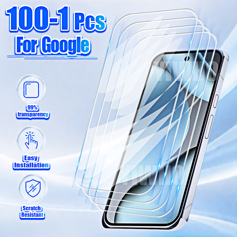 Huawei Nova 12 - 1-100 Stück Schutzglas für Huawei Nova