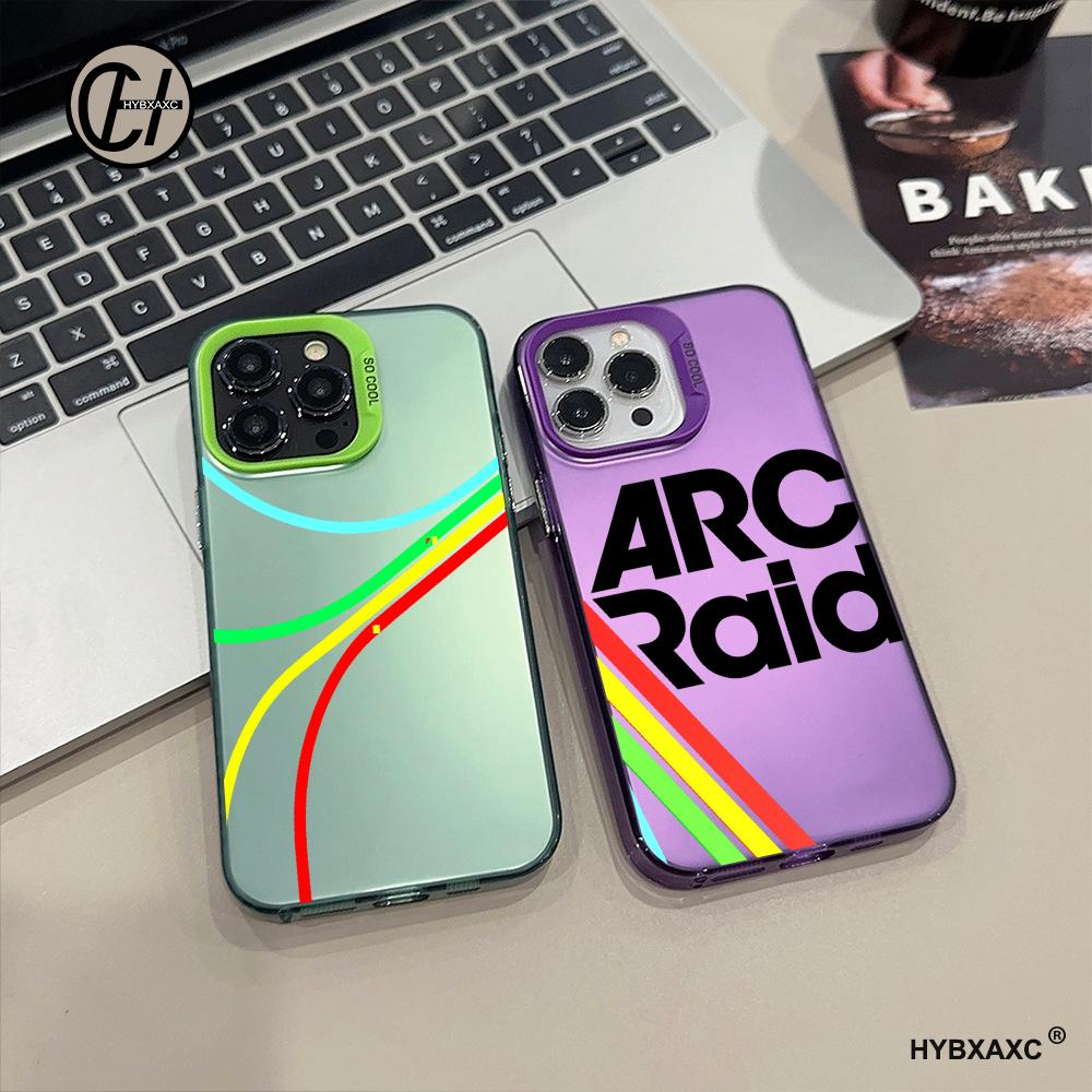 Phone Cases Arc - Game A-Arc Raiders Handyhülle für iPhone