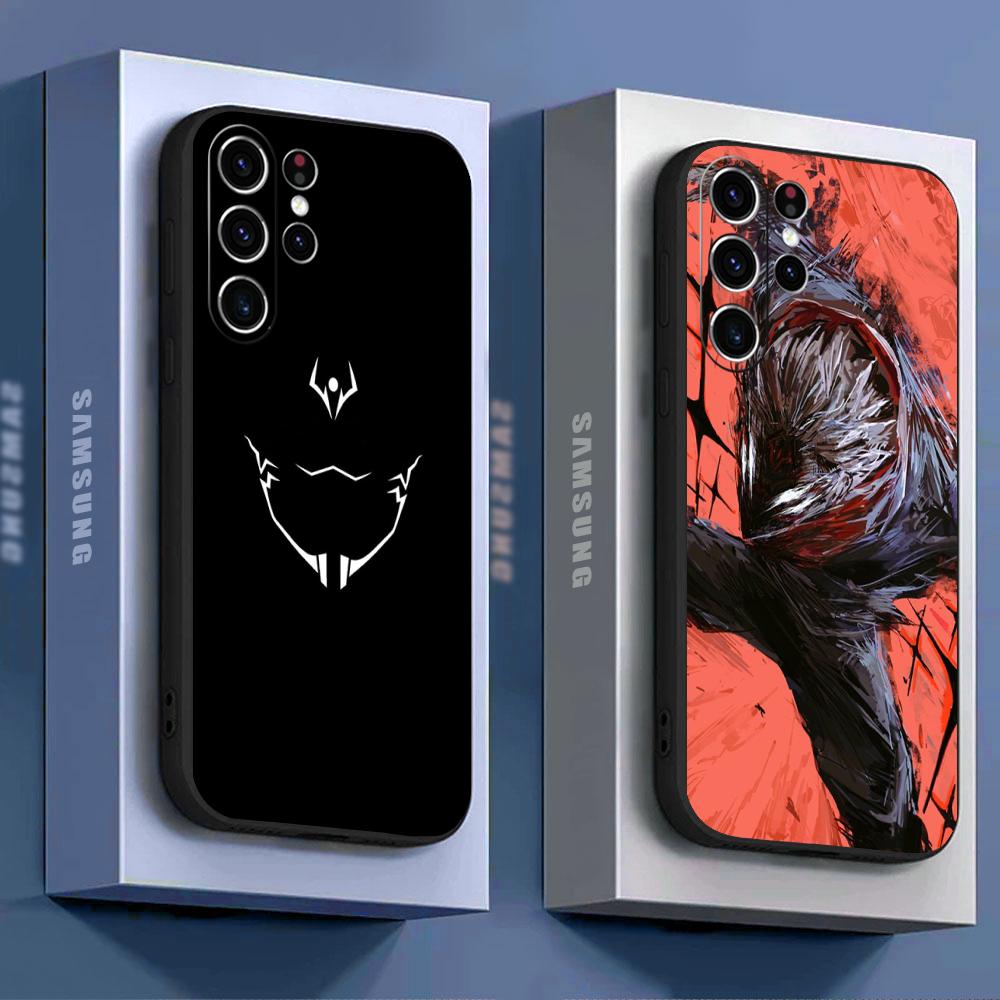 Phone Cases For Samsung Galaxy - J-Jujutsu Kaisen coole Sukuna Handyhülle für
