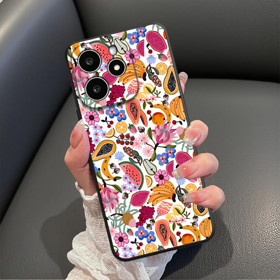 Phone Cases Brown - Hülle für Xiaomi Redmi Note 15