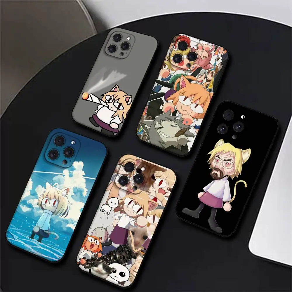 Phone Cases Arc - Niedliche Neco-Arc Handyhülle für iPhone 17,