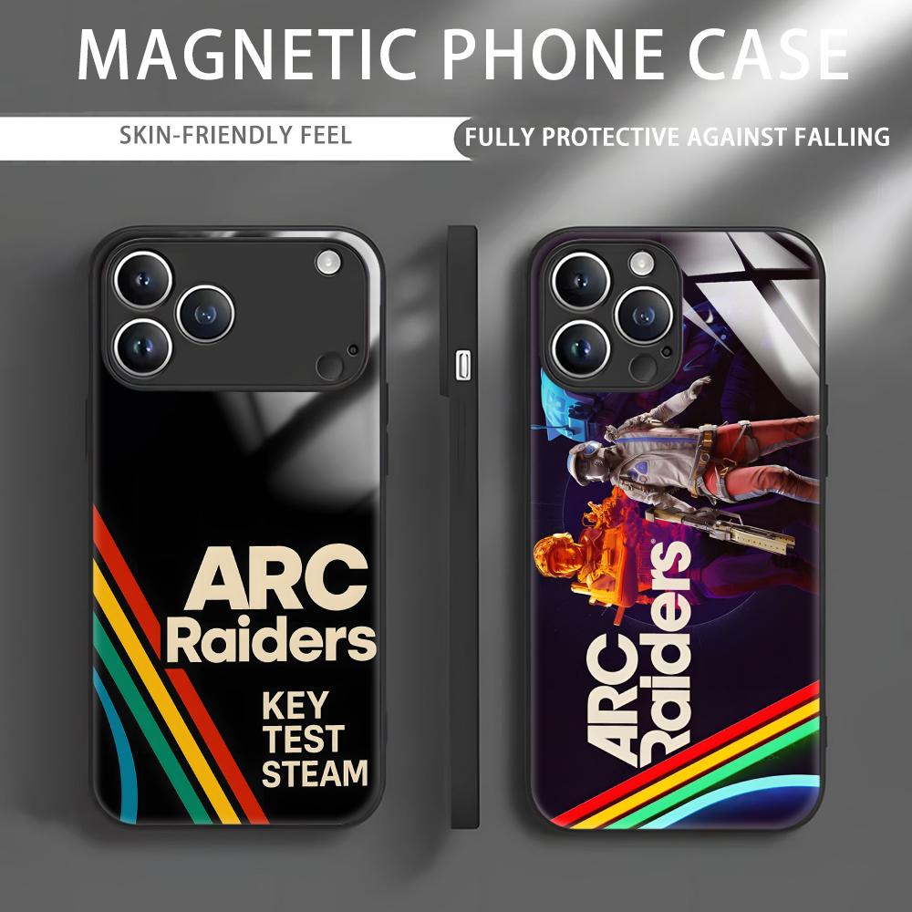 Phone Cases Arc - GAME ARC Raiders Handyhülle für iPhone