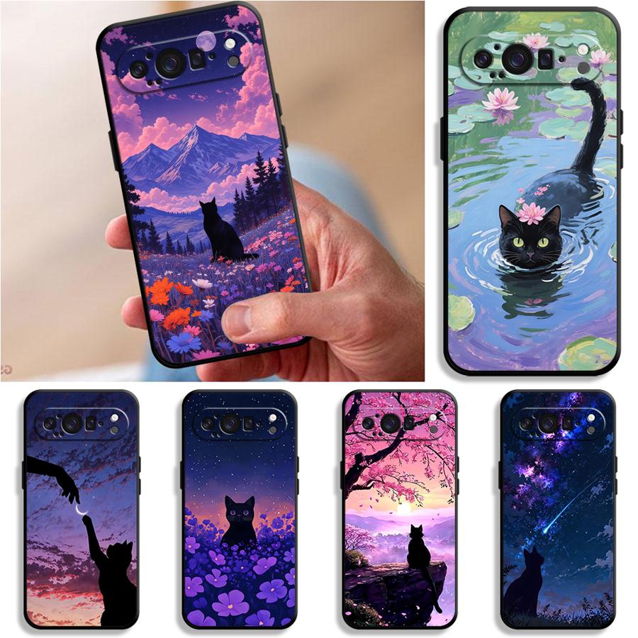 Phone Cases Google Pixel 9 - Funda Handyhülle für Google Pixel 10A