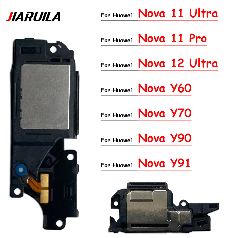 Huawei Nova 12 - 20 Teile/los Lautsprecher Buzzer Ringer Lautsprecher