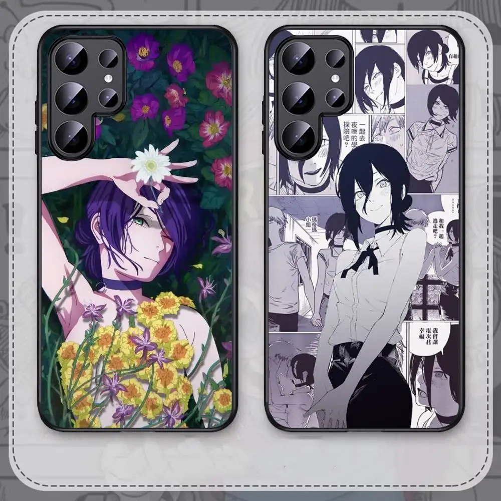 Phone Cases Arc - C-Chainsawman Reze Arc Film Handyhülle für