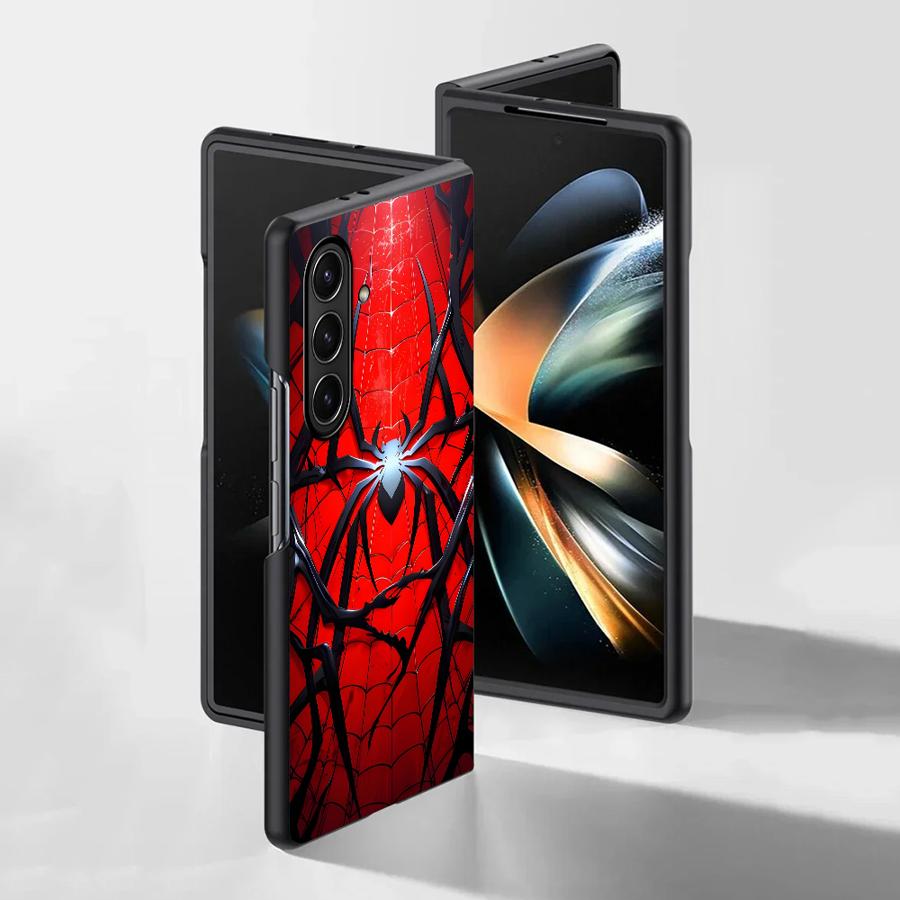 Phone Cases For Samsung Galaxy - Kreative Spinnenhülle für Samsung Galaxy ZFold