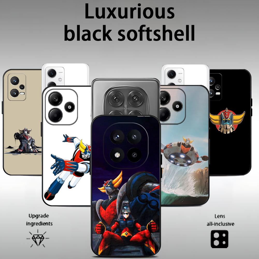 Phone Cases For Iphone 11 - UFO Robot G-Goldoraes Handyhülle für Xiaomi