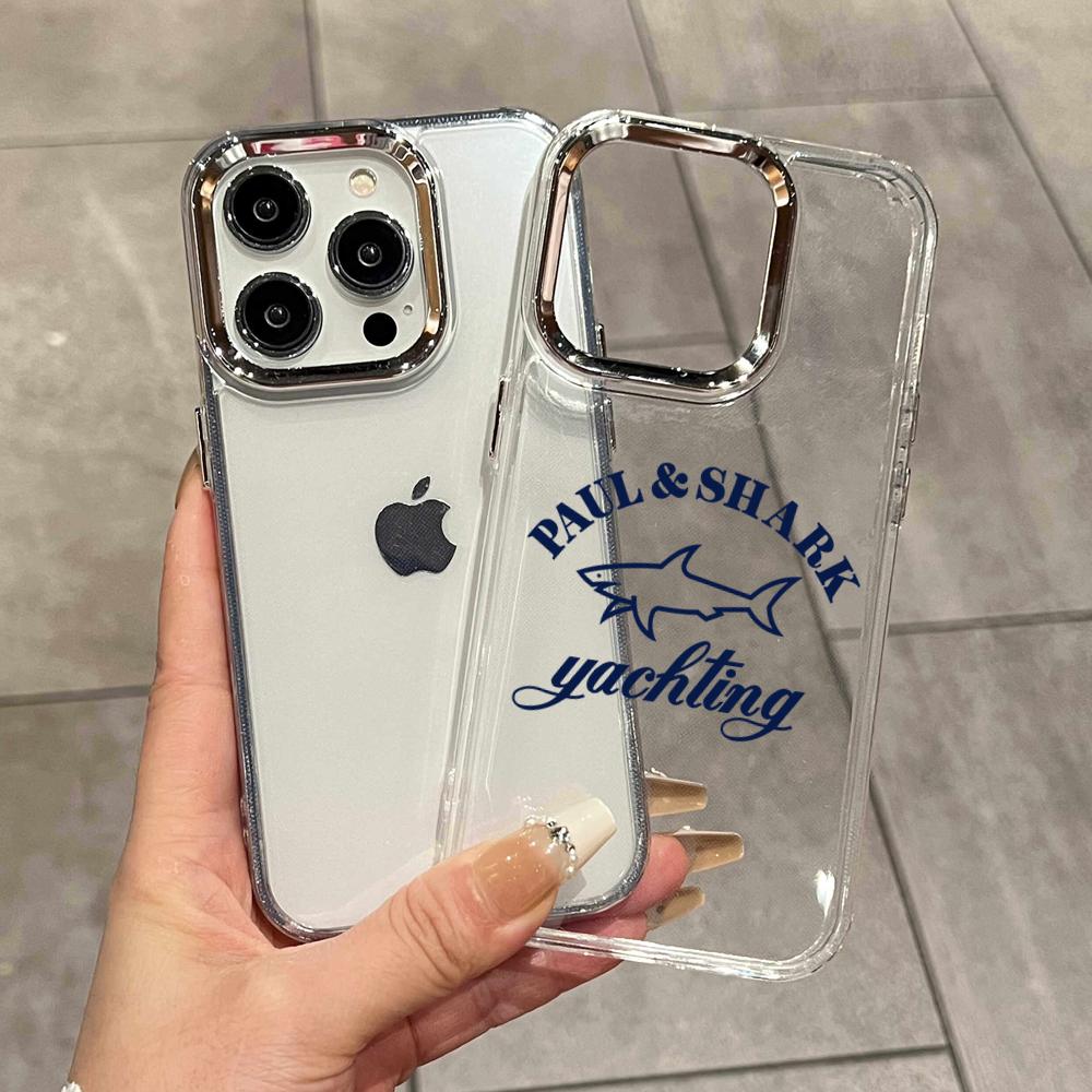 Phone Cases Iphone 15 Pro Max - S-S-SHARKS Fashion P-PAULS Handyhülle für iPhone