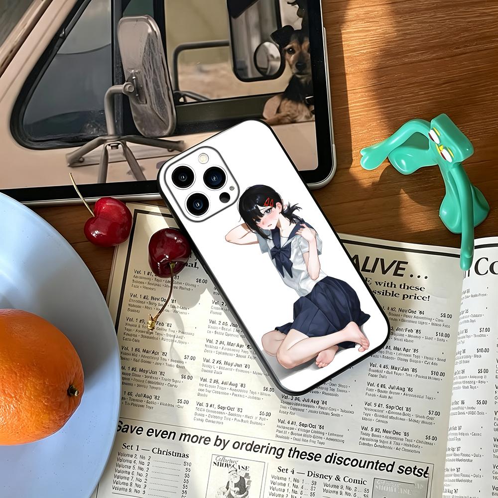 Phone Cases For Iphone 11 - Chainsaw Man Kobeni Higashiyama Handyhülle für