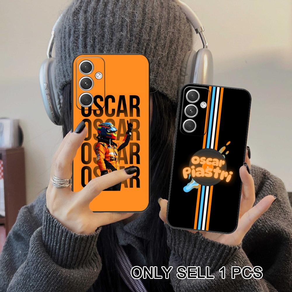 Phone Cases For Samsung Galaxy - Oscar Piastri Handyhülle für Samsung Galaxy