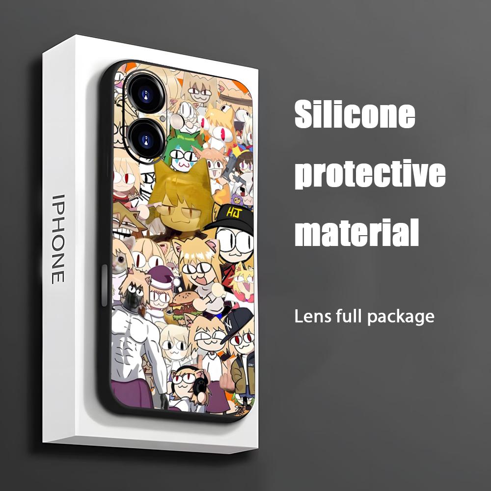 Phone Cases Arc - Fate Neco-Arc Anime Coole Handyhülle für