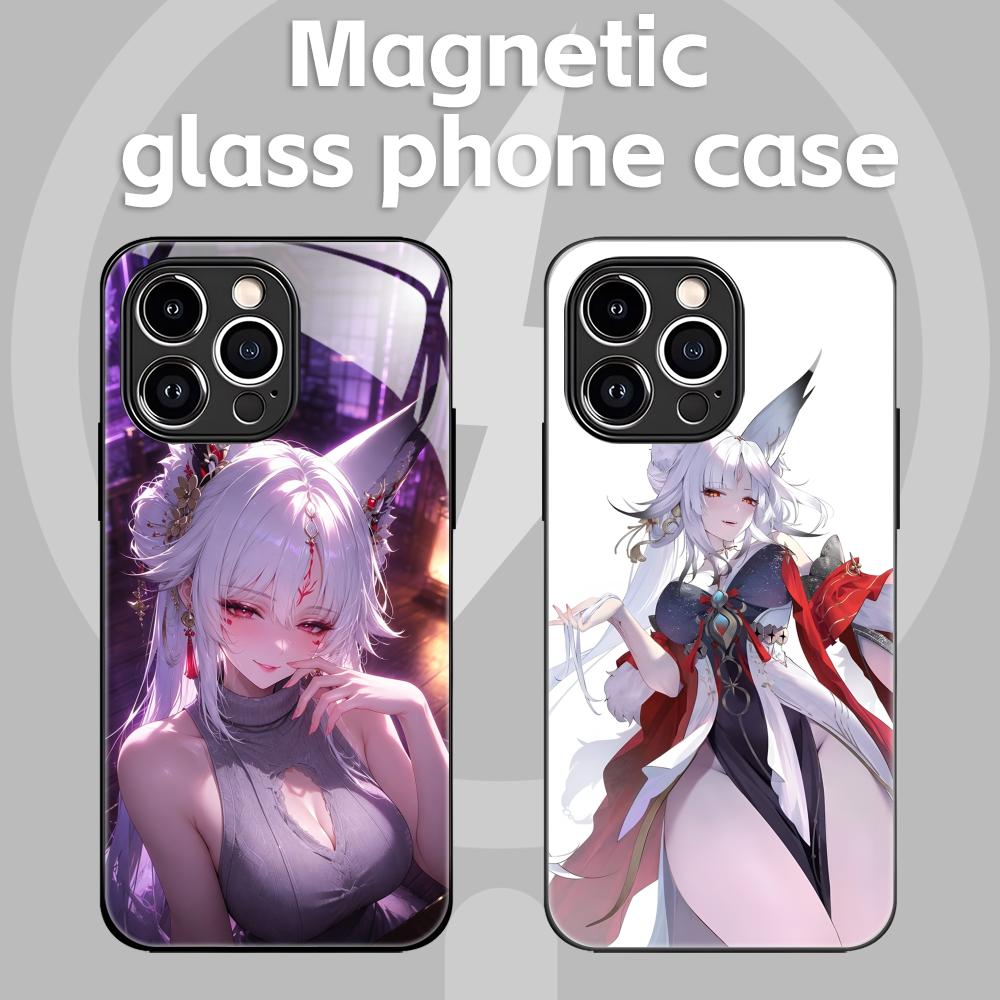 Phone Cases For Iphone 11 - Wuthering Waves Hsin Jianxin Handyhülle für