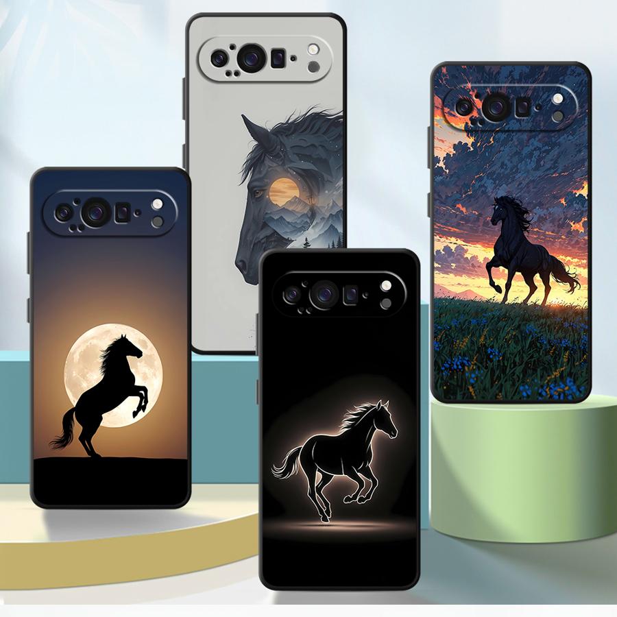 Phone Cases Google Pixel 9 - Funda Handyhülle für Google Pixel 10A