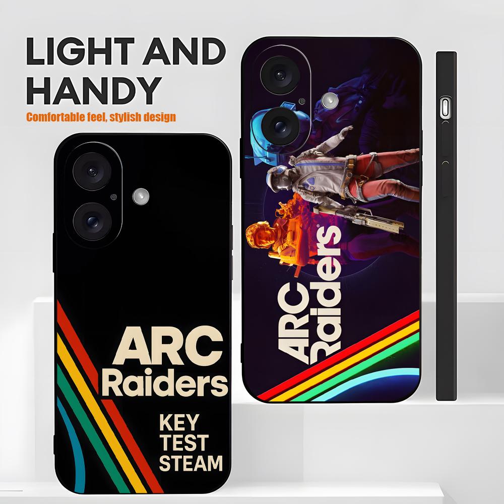 Phone Cases Arc - HOT GAME A-ARC Raiders Handyhülle für