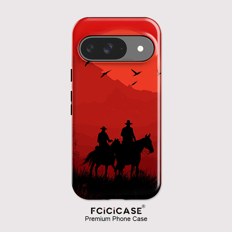 Phone Cases Google Pixel 9 - Fcicicase Handyhülle für Google Pixel 10