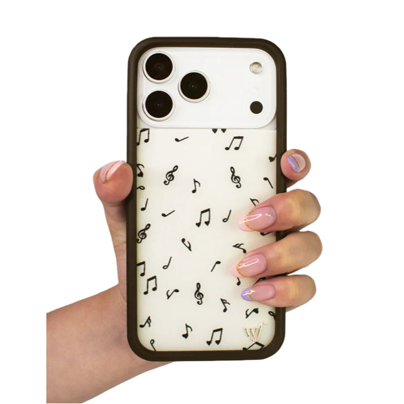 Phone Cases Wildflower - Wildflower Love Notes Handyhülle für iPhone