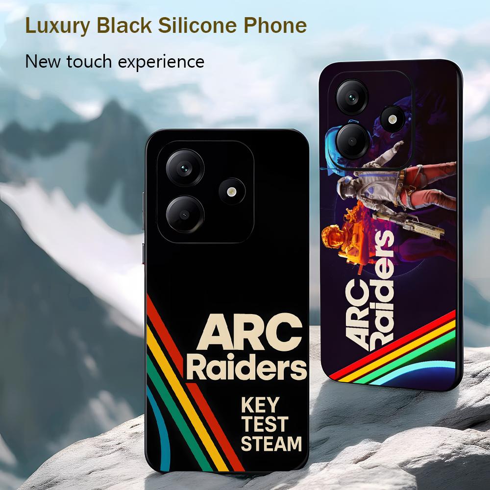 Phone Cases Arc - HOT GAME A-ARC Raiders Handyhülle für