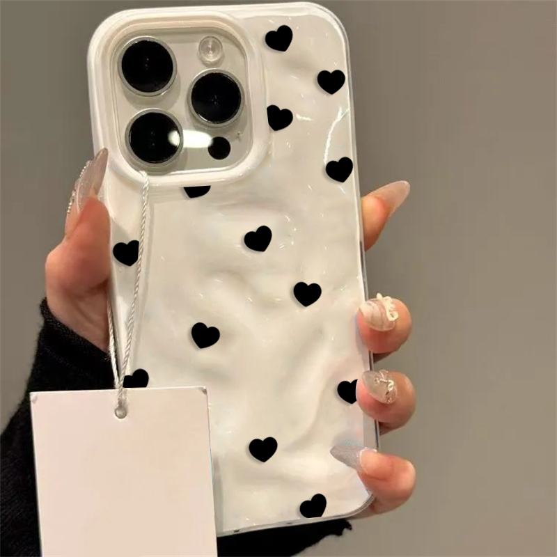 Ästhetische Niedliche Schwarze – Phone Cases Cute Iphone 14 Bewertung und Preis