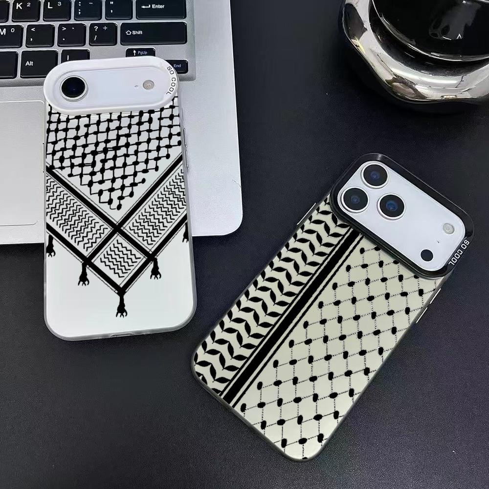 Keffiyeh P-Palestine Handyhüll – Apple Iphone 15 Pro Max Bewertung und Preis