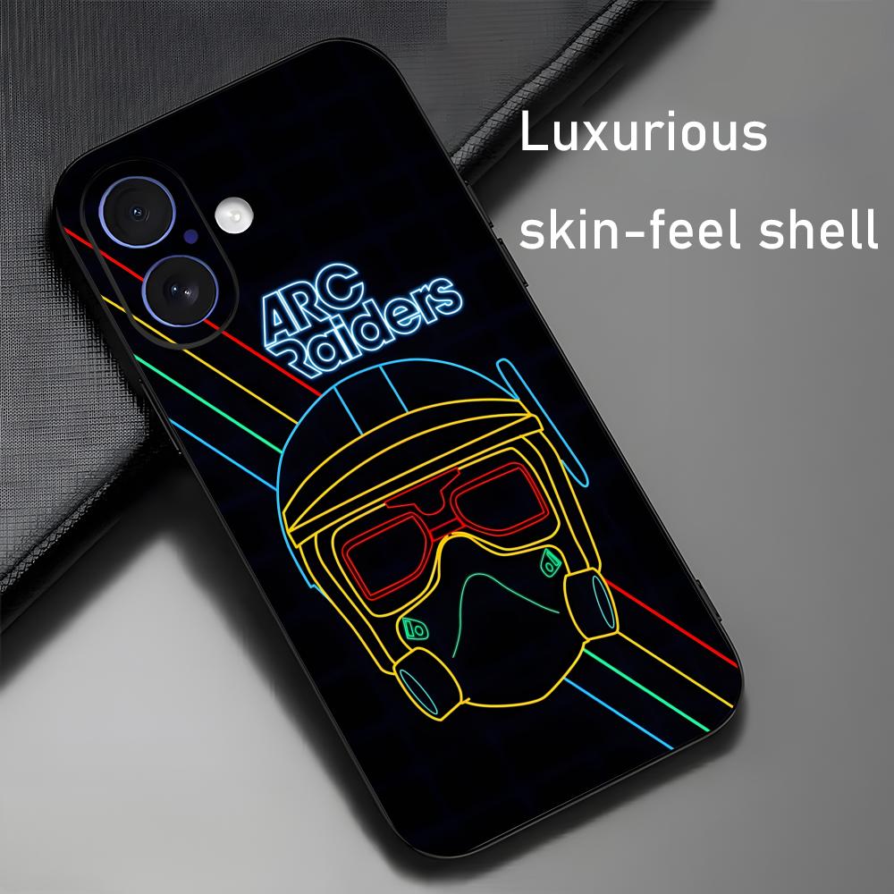 Arc Raiders Game Coole Handyhü – Phone Cases Arc Bewertung und Preis