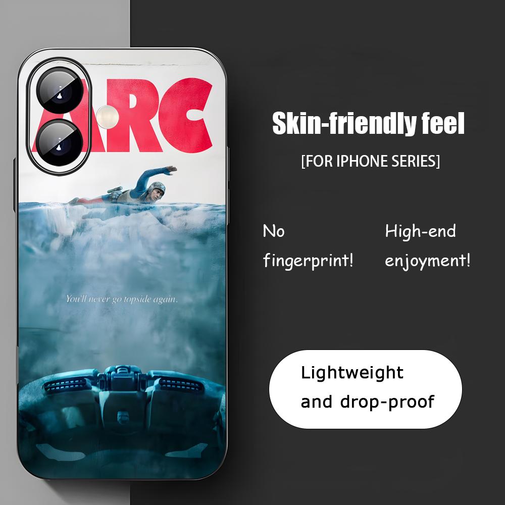Arc Raiders Game Coole Handyhü – Phone Cases Arc Bewertung und Preis