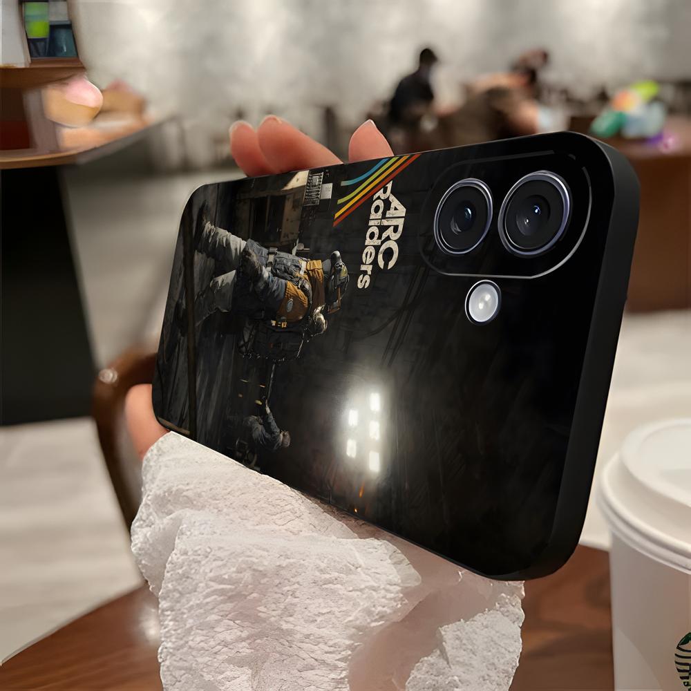 Arc Raiders Game Coole Handyhü – Phone Cases Arc Bewertung und Preis