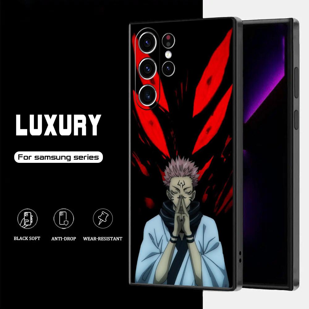 J-Jujutsu Kaisen coole Sukuna  – Phone Cases For Samsung Galaxy Bewertung und Preis
