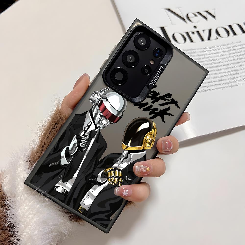 Band D-Daft Punk Handyhülle fü – Phone Cases For Samsung Galaxy Bewertung und Preis