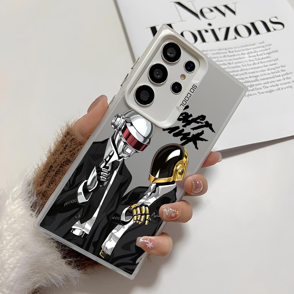 Band D-Daft Punk Handyhülle fü – Phone Cases For Samsung Galaxy Bewertung und Preis
