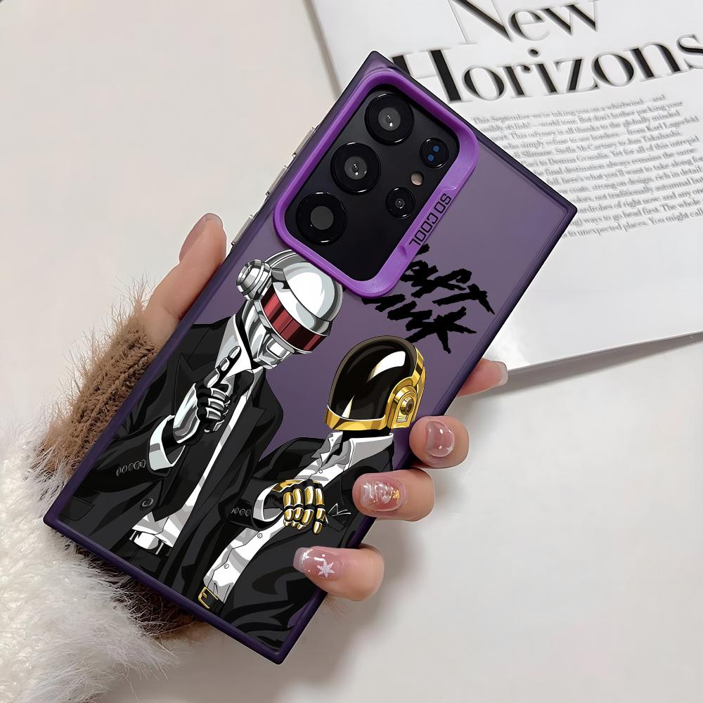 Band D-Daft Punk Handyhülle fü – Phone Cases For Samsung Galaxy Bewertung und Preis