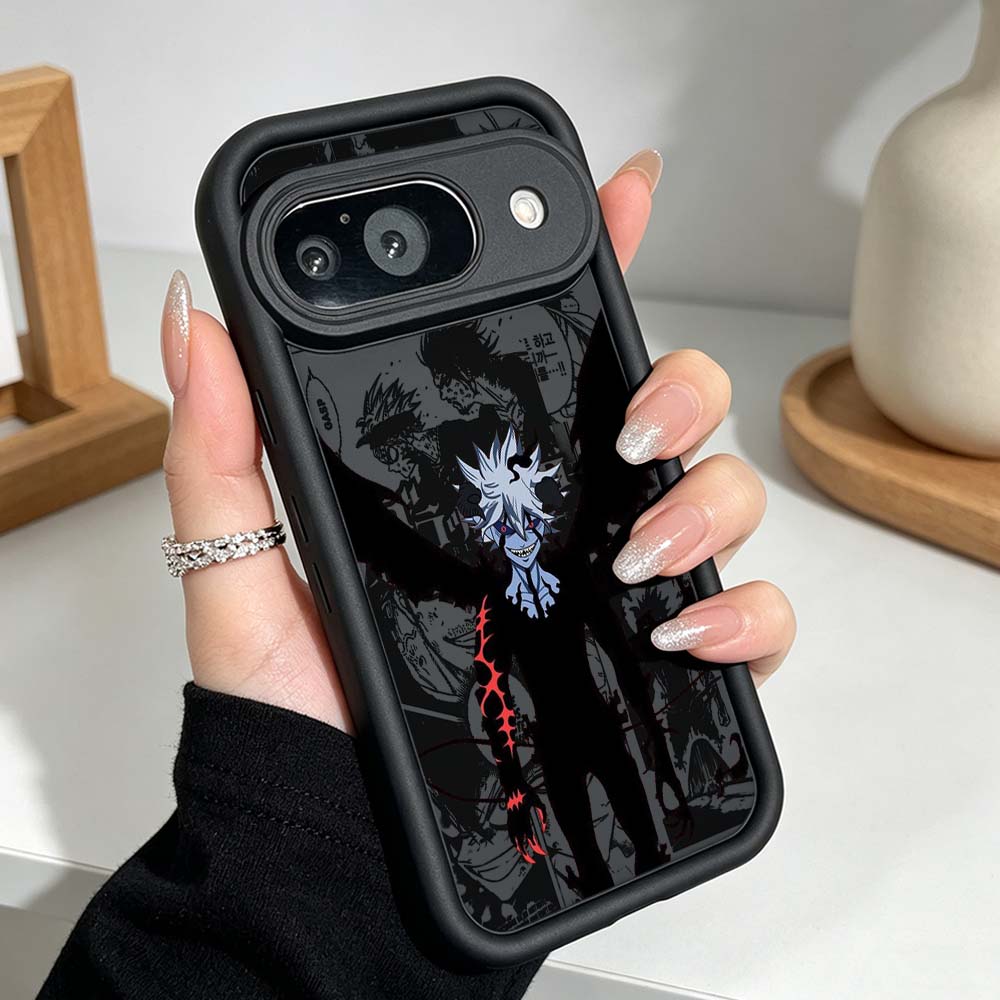 Black Clover Coole Handyhülle  – Phone Cases Google Pixel 9 Bewertung und Preis