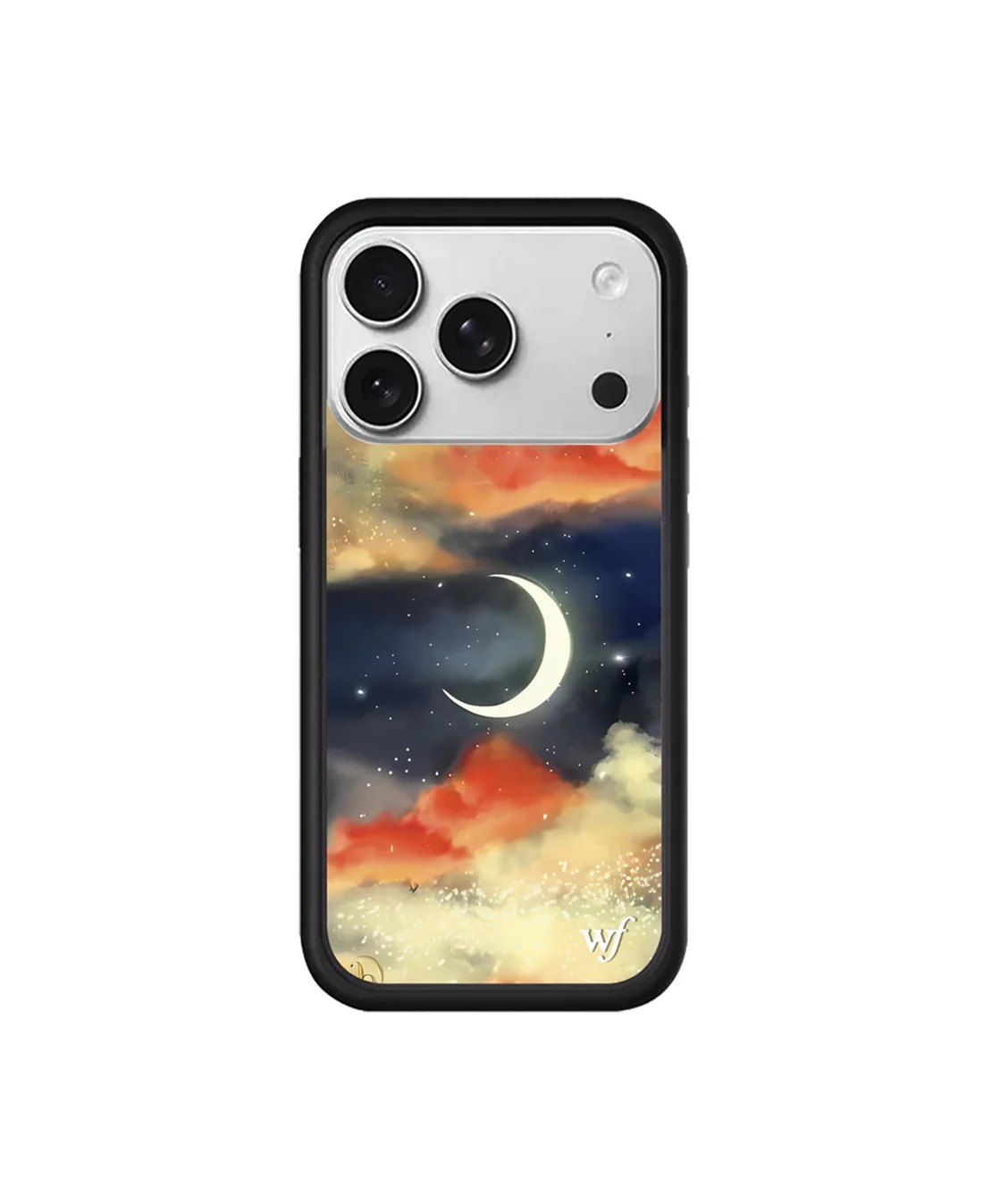 Wildflower ins Moon Butterfly  – Phone Cases Wildflower Bewertung und Preis