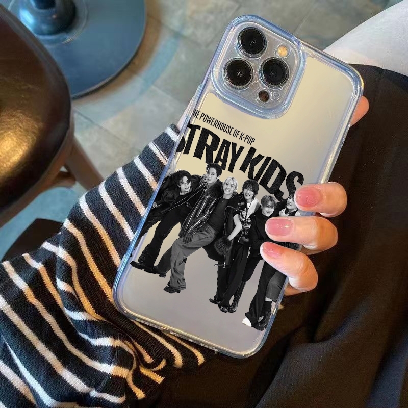 StrayKids TPU Handyhülle für i – Phone Cases Mous Bewertung und Preis