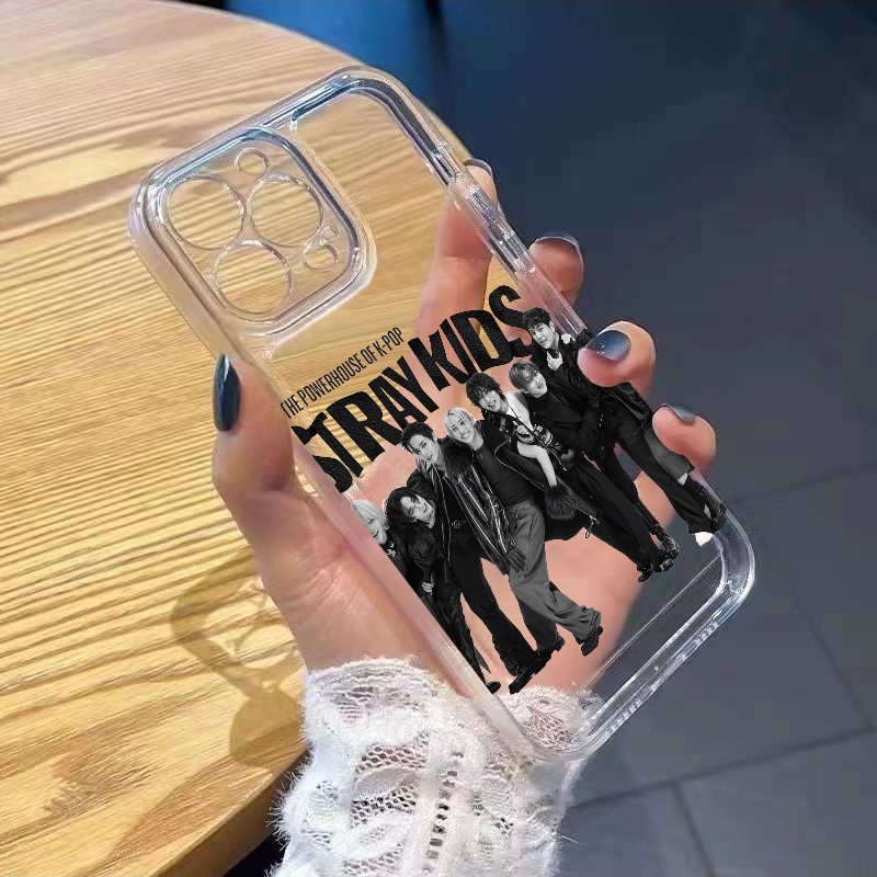 StrayKids TPU Handyhülle für i – Phone Cases Mous Bewertung und Preis