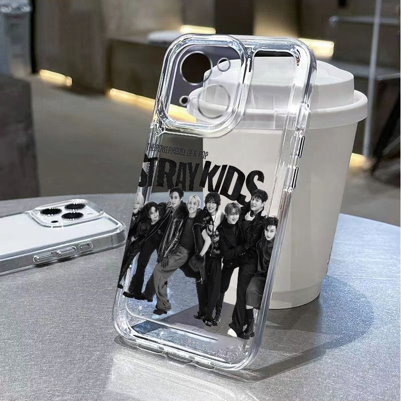 StrayKids TPU Handyhülle für i – Phone Cases Mous Bewertung und Preis