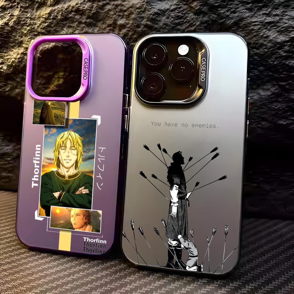 V-Vinland Saga Coole Anime Han – Phone Cases For Iphone 11 Bewertung und Preis