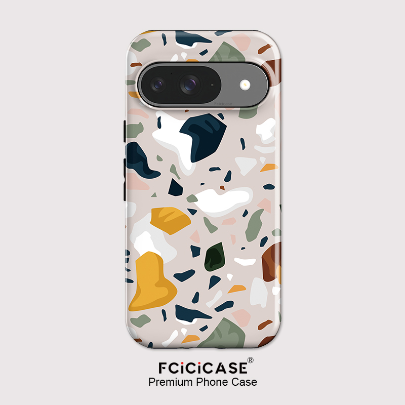 Fcicicase Luxus-Malerei-Handyh – Phone Cases Google Pixel 9 Bewertung und Preis