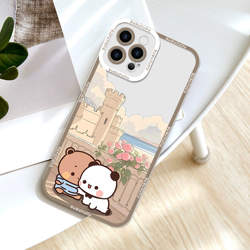 Süße BUBU DUDU Paar klare Hand – Phone Cases For Samsung Galaxy Bewertung und Preis