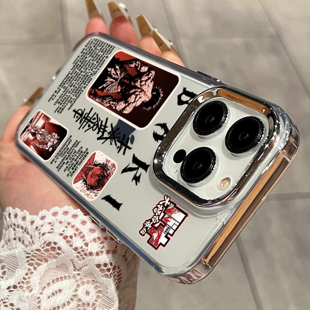 Coole B-Baki HanmaS Handyhülle – Phone Cases Store Bewertung und Preis