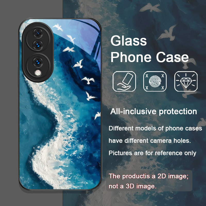 Sommer Strand Blaue Ozeanwelle – Huawei Nova 12 Bewertung und Preis