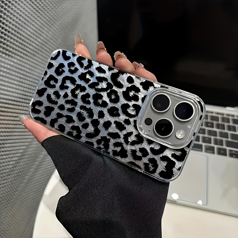Leopardenmuster Camlet Glitter – Phone Cases Arc Bewertung und Preis