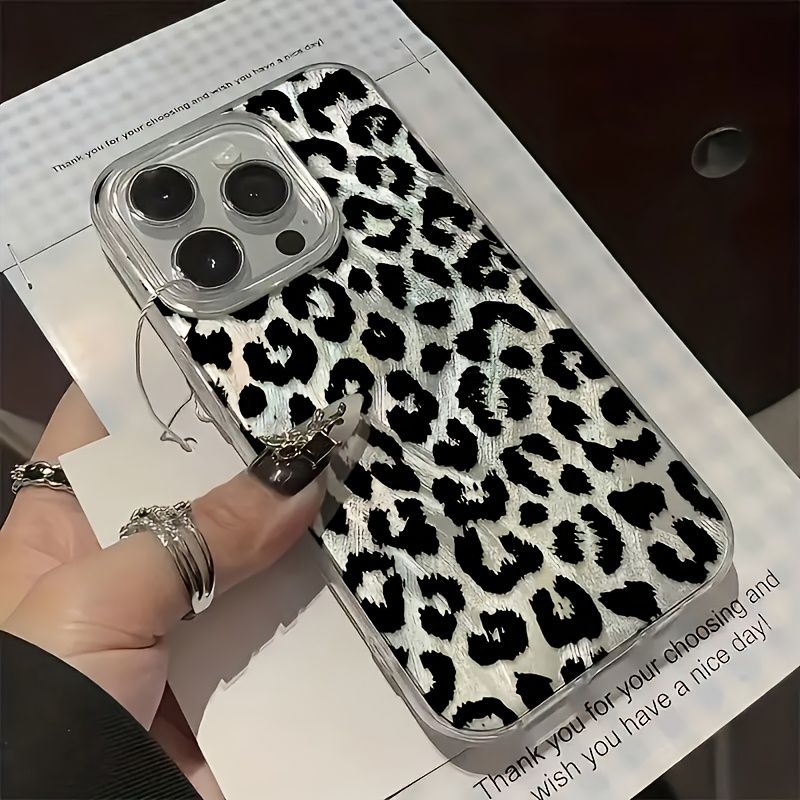 Leopardenmuster Camlet Glitter – Phone Cases Arc Bewertung und Preis