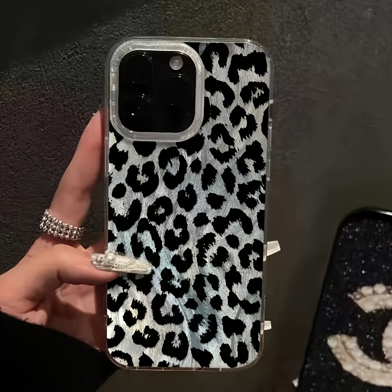Leopardenmuster Camlet Glitter – Phone Cases Arc Bewertung und Preis