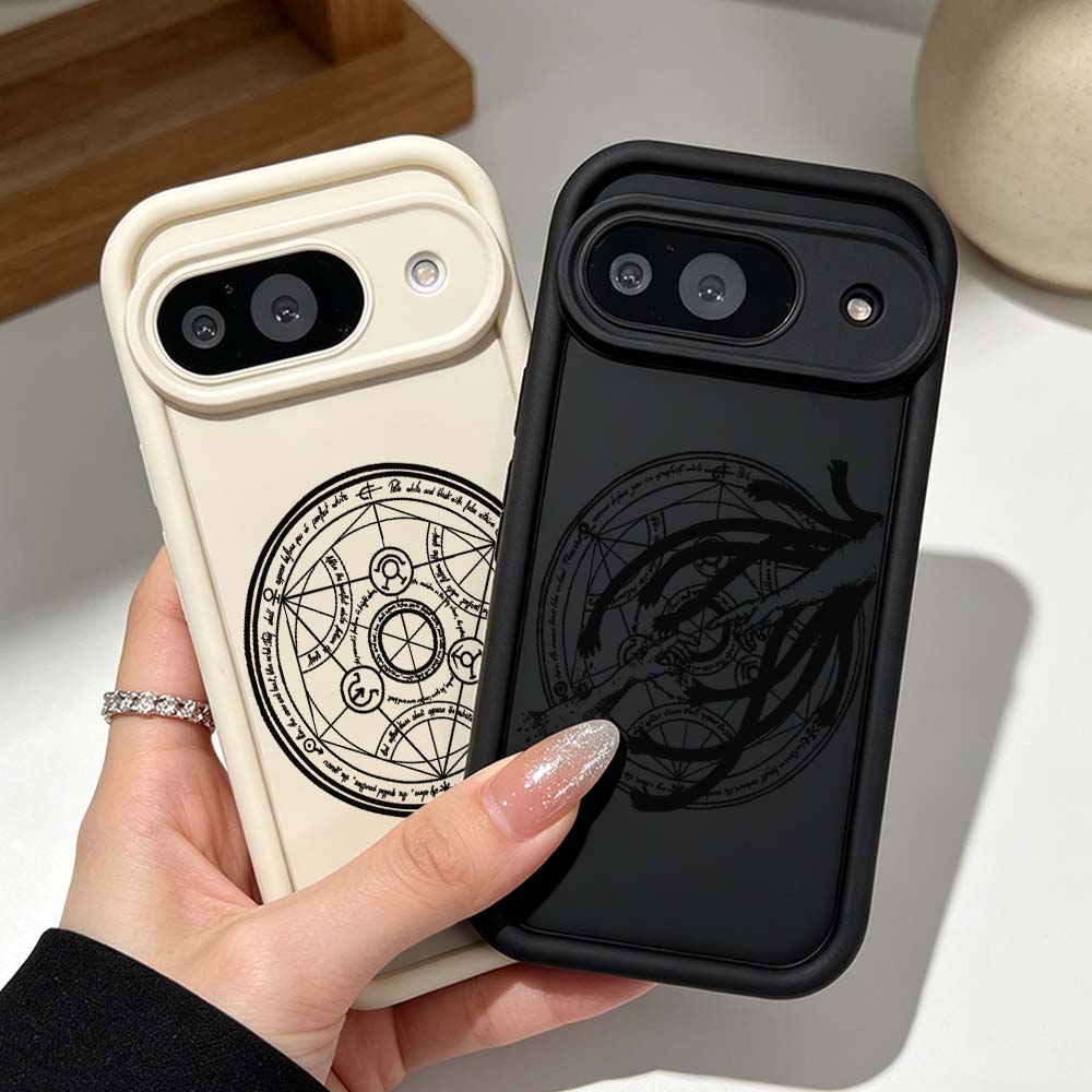Fullmetal Alchemist Fashion Ha – Phone Cases Google Pixel 9 Bewertung und Preis