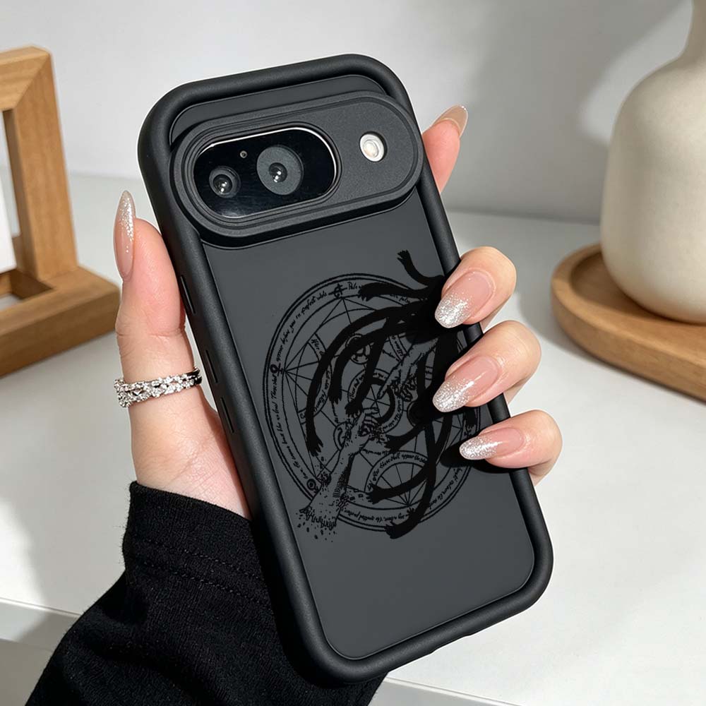 Fullmetal Alchemist Fashion Ha – Phone Cases Google Pixel 9 Bewertung und Preis