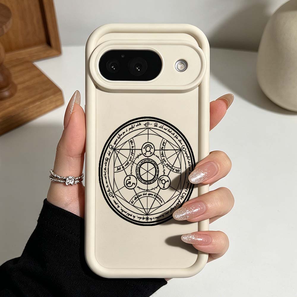 Fullmetal Alchemist Fashion Ha – Phone Cases Google Pixel 9 Bewertung und Preis