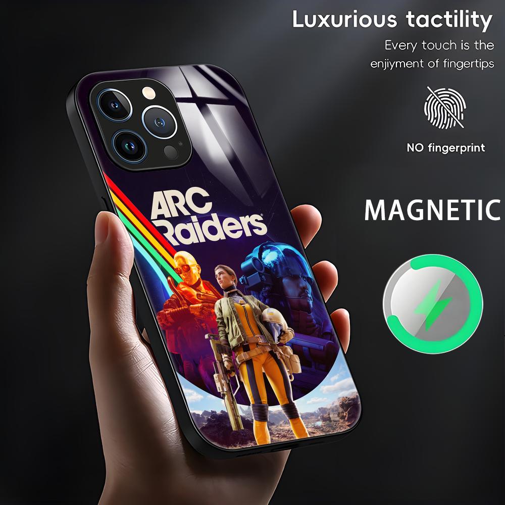 GAME ARC Raiders Handyhülle fü – Phone Cases Arc Bewertung und Preis