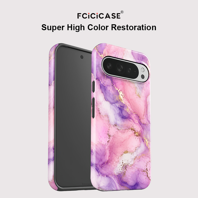 Fcicicase Anti-Klopf-Acryl-Han – Phone Cases Google Pixel 9 Bewertung und Preis