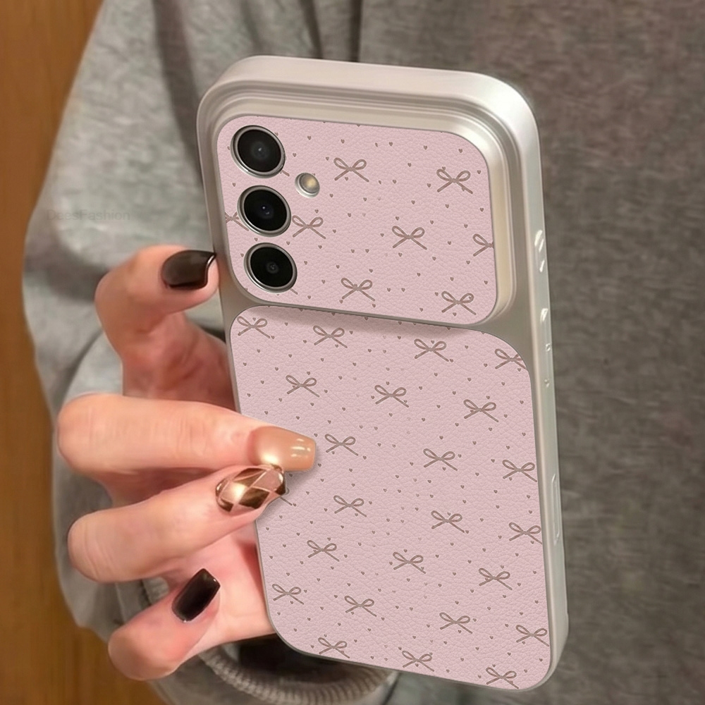 Rosa Schleife Weiche Handyhüll – Phone Cases Leather Bewertung und Preis