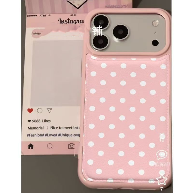 Trendige koreanische Handyhüll – Phone Cases Leather Bewertung und Preis